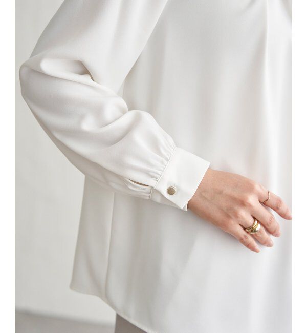 IKKA LOUNGE「【フォーマル対応】ジレセットアップ3点セット」|ドレス|