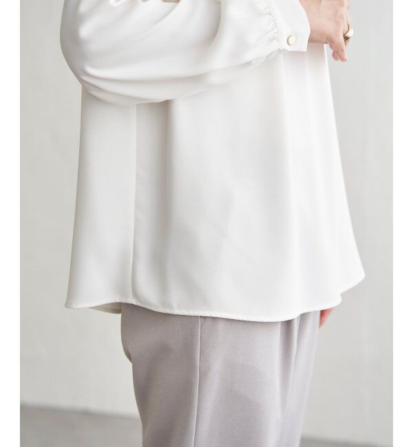 IKKA LOUNGE「【フォーマル対応】ジレセットアップ3点セット」|ドレス|