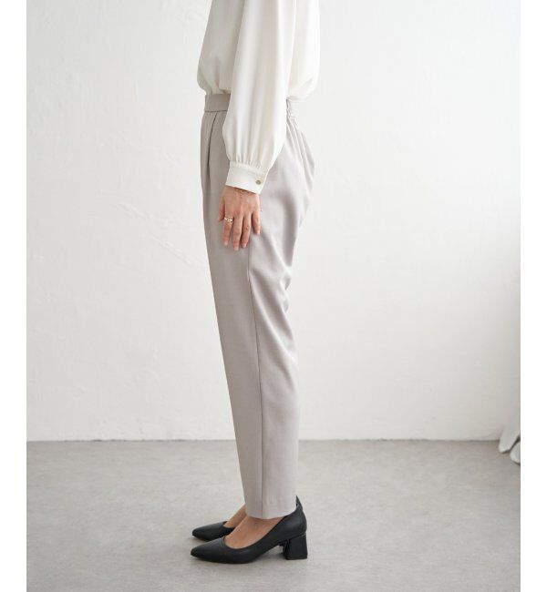 IKKA LOUNGE「【フォーマル対応】ジレセットアップ3点セット」|ドレス|