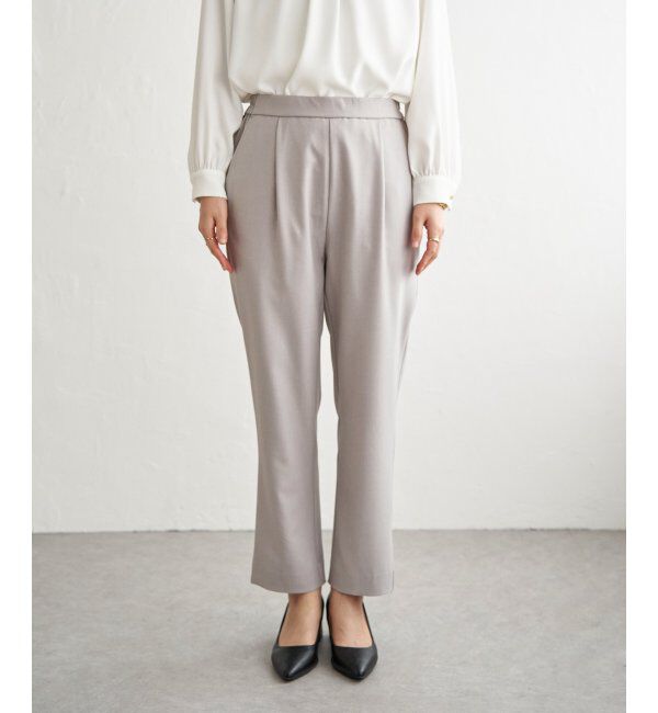 IKKA LOUNGE「【フォーマル対応】ジレセットアップ3点セット」|ドレス|