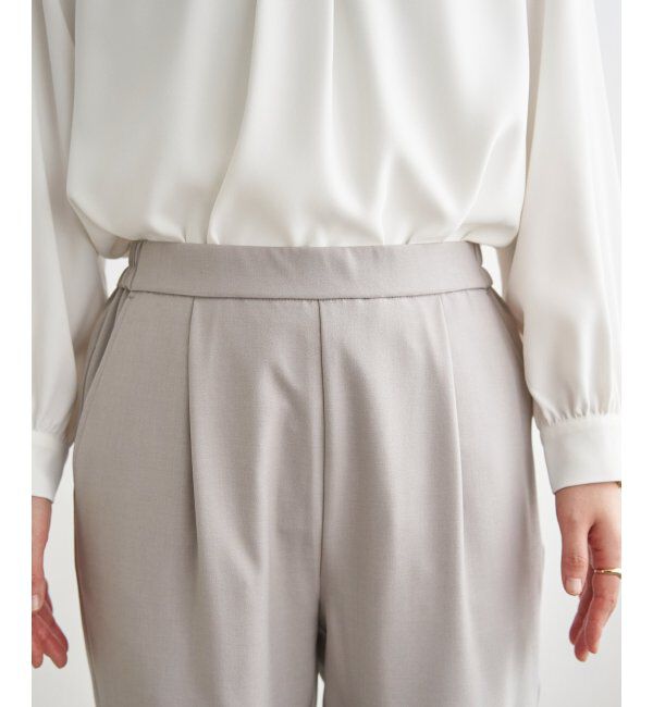 IKKA LOUNGE「【フォーマル対応】ジレセットアップ3点セット」|ドレス|