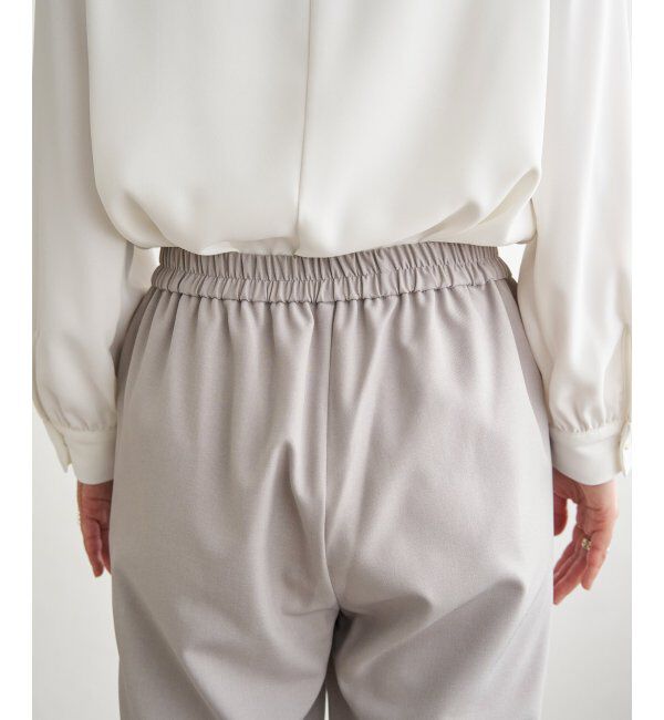 IKKA LOUNGE「【フォーマル対応】ジレセットアップ3点セット」|ドレス|