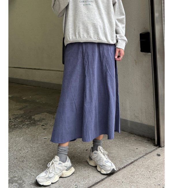 Lbc with Life「マーメイドフレアスカート」|スカート|