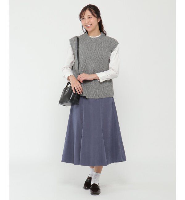 Lbc with Life「マーメイドフレアスカート」|スカート|