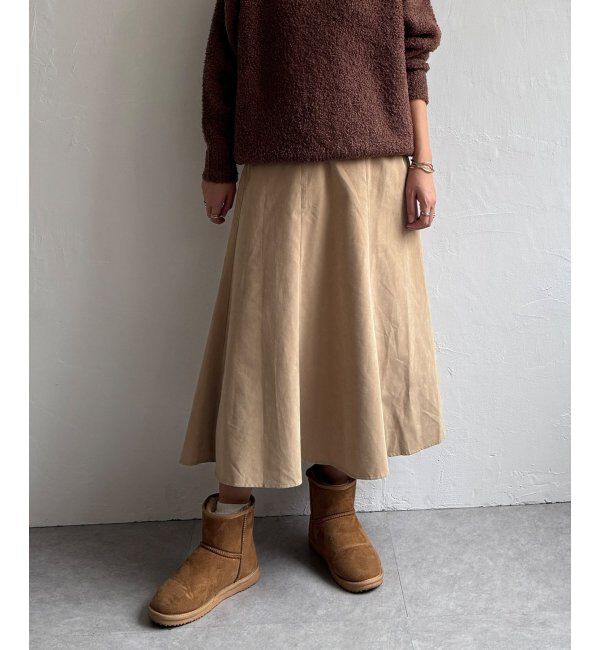 Lbc with Life「マーメイドフレアスカート」|スカート|