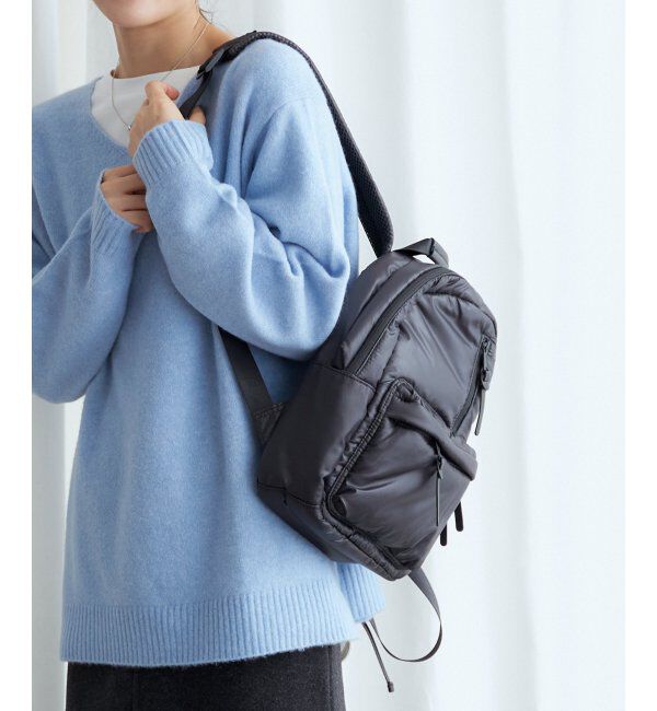 Lbc with Life「パテッドミニリュック」|その他|