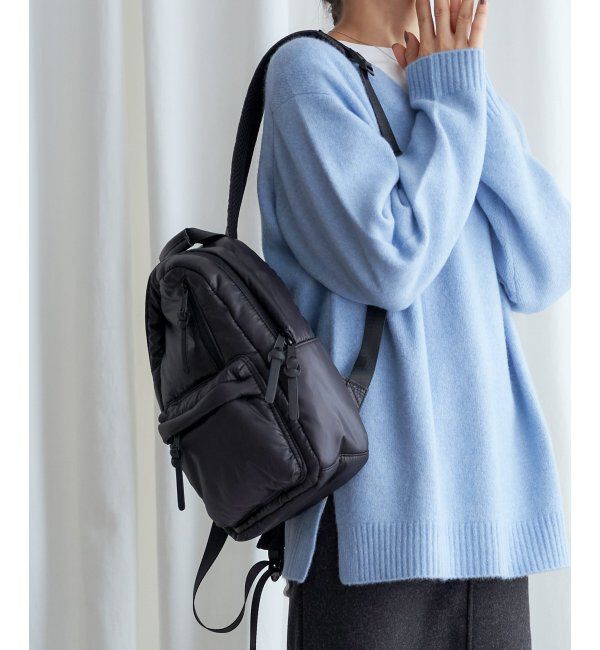 Lbc with Life「パテッドミニリュック」|その他|