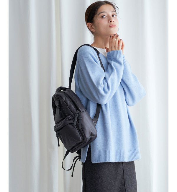 Lbc with Life「パテッドミニリュック」|その他|