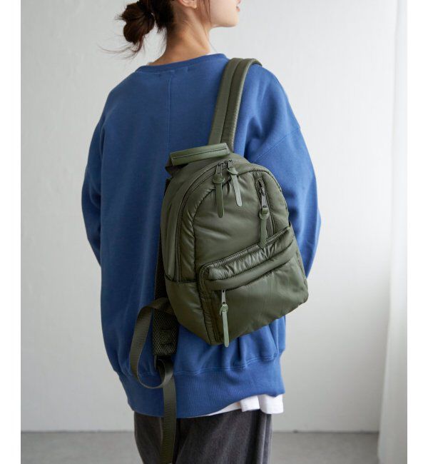 Lbc with Life「パテッドミニリュック」|その他|ミドリケイ