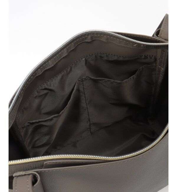 Lbc with Life「合皮ミドルトートバッグ」|その他|