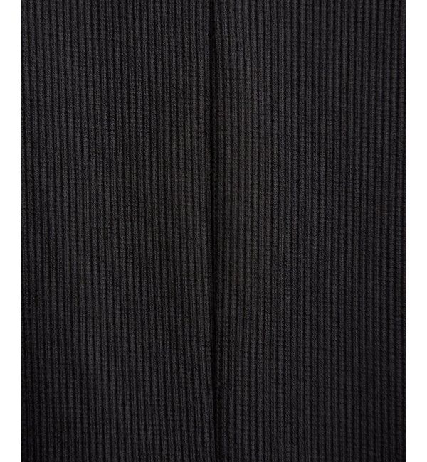 Lbc with Life「リブカットソーワンピース」|ワンピース|