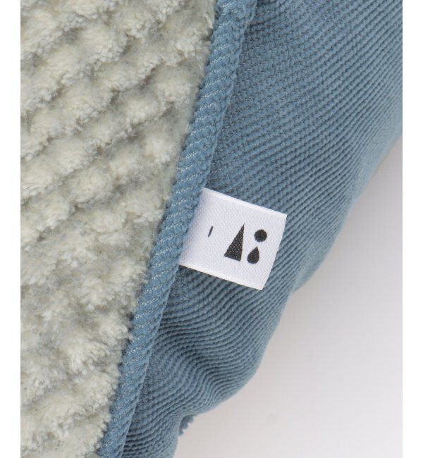 Lbc with Life「ポコポコ寄りかかりクッション」|クッション・クッションカバー|