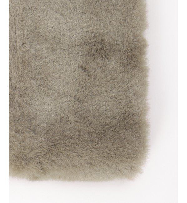 Lbc with Life「フェイクファーティペット」|マフラー|