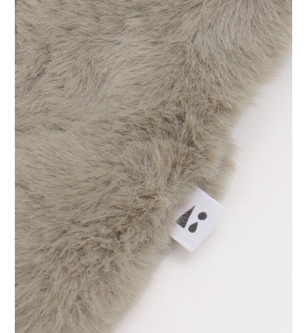 Lbc with Life「フェイクファーティペット」|マフラー|