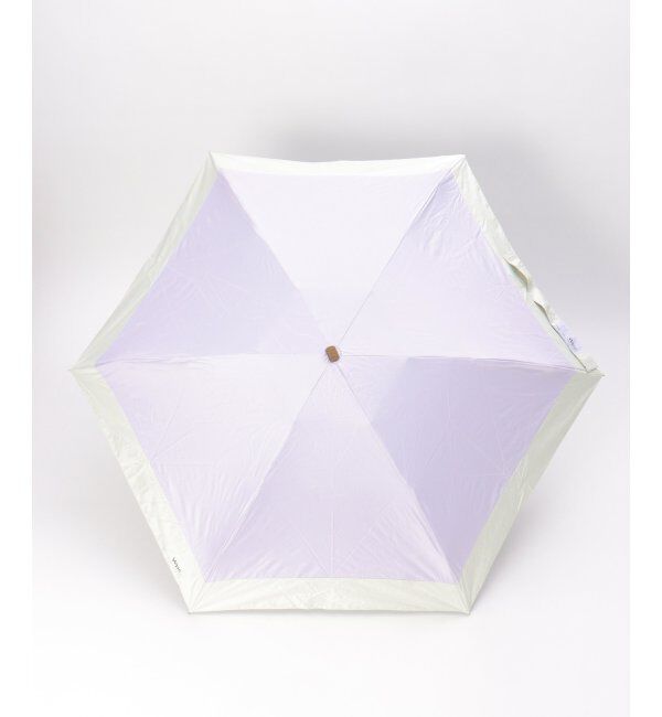 Lbc with Life「Wpc. 遮光切り継ぎタイニー 日傘 折りたたみ傘」|傘|