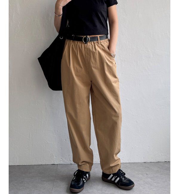 Lbc with Life「コットンツイルワークシェフパンツ」|その他|