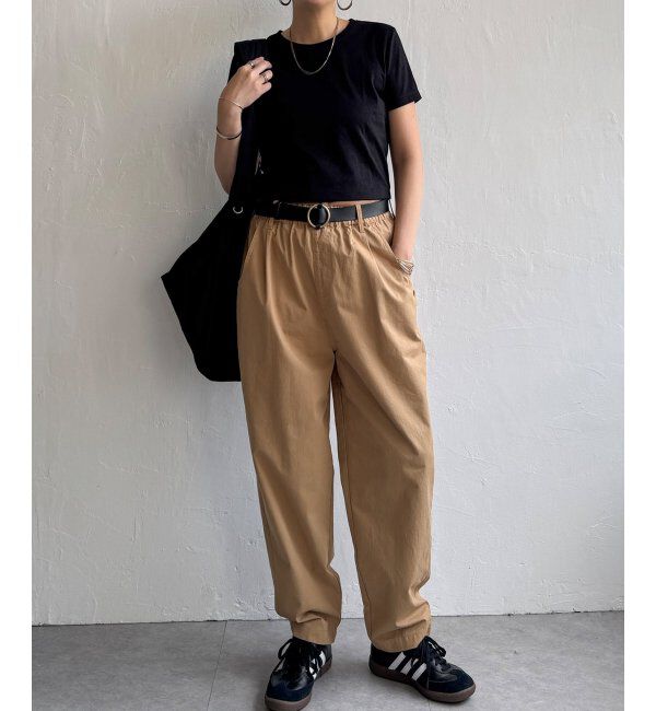 Lbc with Life「コットンツイルワークシェフパンツ」|その他|