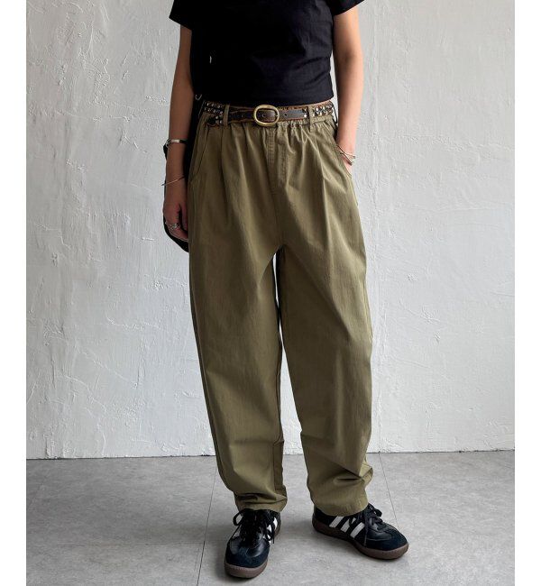 Lbc with Life「コットンツイルワークシェフパンツ」|その他|