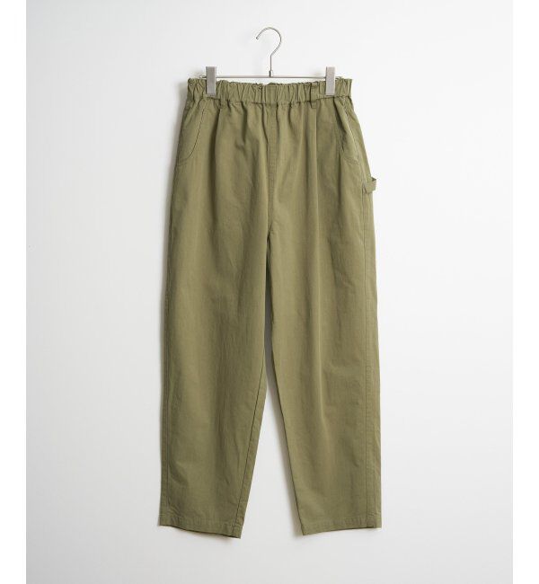 Lbc with Life「コットンツイルワークシェフパンツ」|その他|