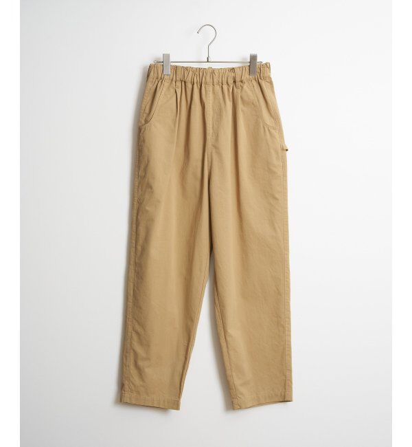 Lbc with Life「コットンツイルワークシェフパンツ」|その他|