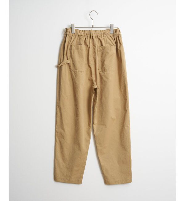 Lbc with Life「コットンツイルワークシェフパンツ」|その他|