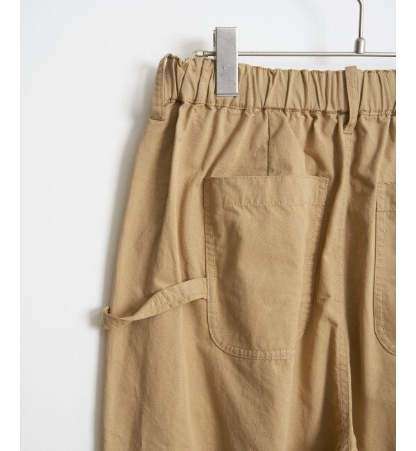 Lbc with Life「コットンツイルワークシェフパンツ」|その他|