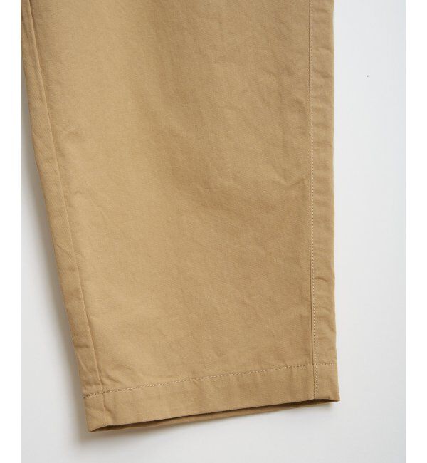 Lbc with Life「コットンツイルワークシェフパンツ」|その他|