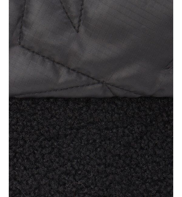 Lbc with Life「スターキルトボア巾着トートバッグ」|その他|