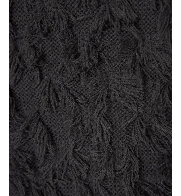 Lbc with Life「フリンジニットプルオーバー」|カーディガン|