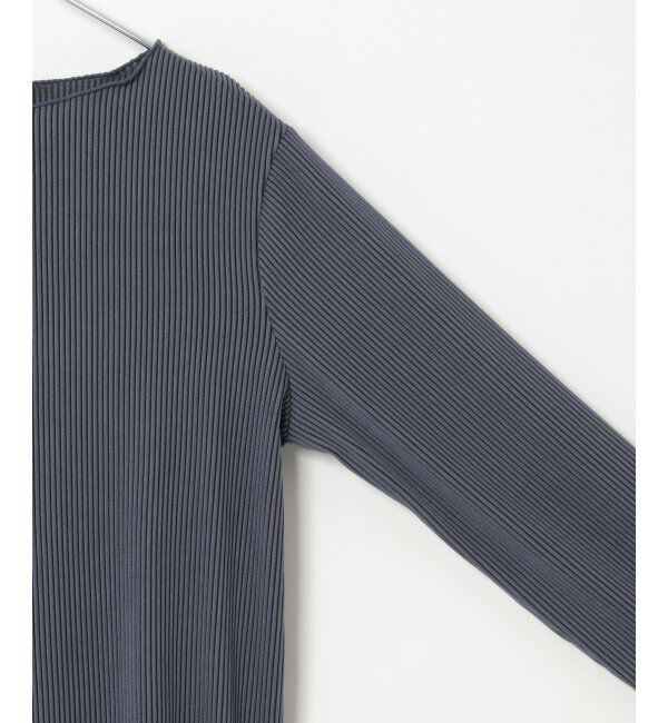 VENCE share style「ツートーン指穴開きトップス」|その他|