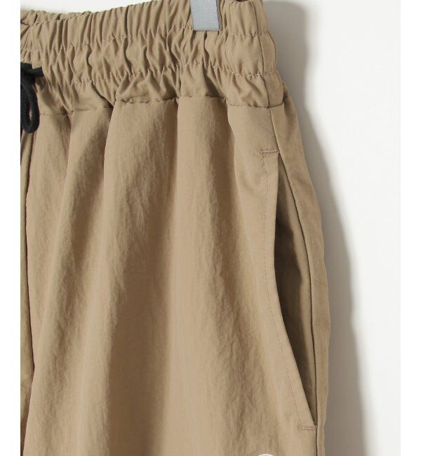 VENCE share style「Red Cap Girl レッドキャップガール ワッペン付きナイロンカーゴパンツ」|その他|