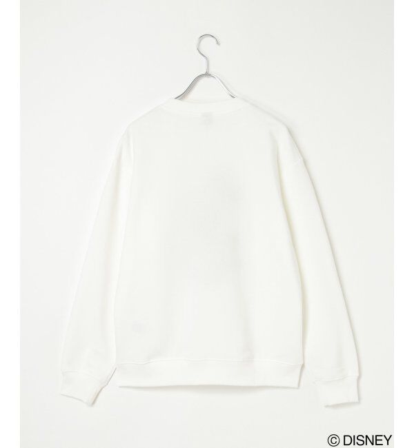 VENCE share style「ミッキーマウス 裏起毛スウェット」|スウェット・ジャージ|
