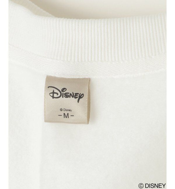 VENCE share style「ミッキーマウス 裏起毛スウェット」|スウェット・ジャージ|