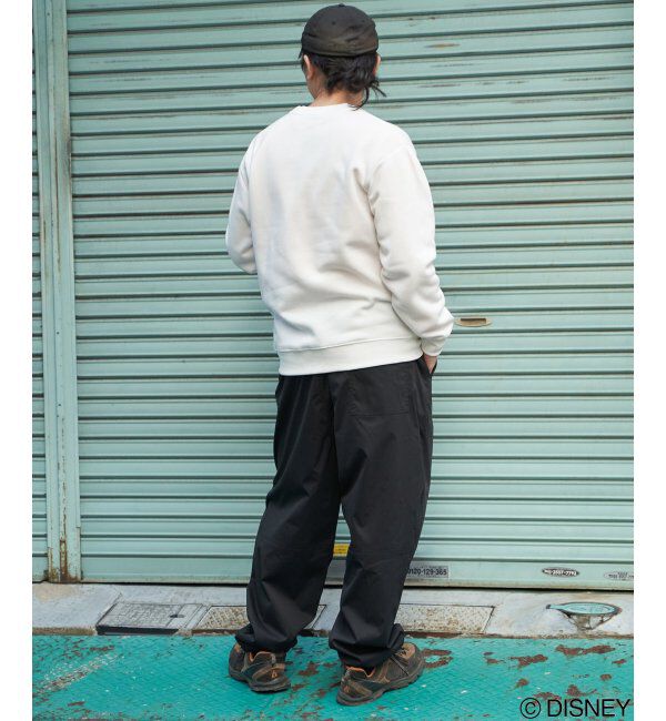 VENCE share style「ミッキーマウス 裏起毛スウェット」|スウェット・ジャージ|