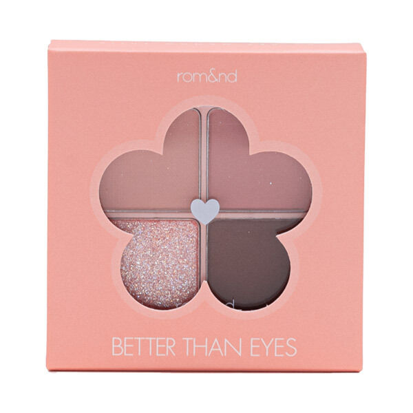  「rom&nd ベターザンアイズ #01ドライマンゴーチューリップ (6.5g)」|アイシャドウ|その他