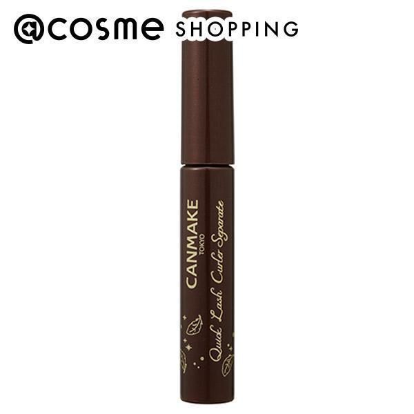 キャンメイク「キャンメイク クイックラッシュカーラーセパレート 【03】ブラウン 本体 (4.0g)」|マスカラ・まつげ|その他