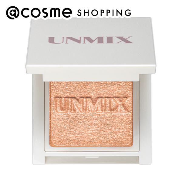 UNMIX「UNMIX アイリッドニュアンス 09 トパーズ (1.3g)」|アイシャドウ|その他