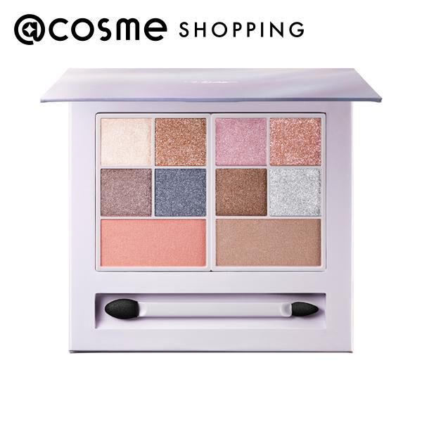 Visee「ヴィセ ヴィセ 30th グラマラス レイヤード パレット 02 ハンサムグラマー 無香料 (13g)」|アイシャドウ|その他