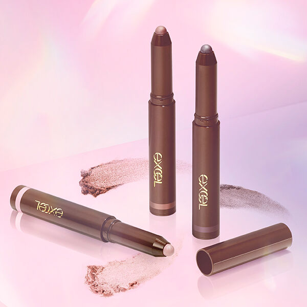 エクセル「エクセル グリームオンフィットシャドウ GF10（ブランケット） (1.9g)」|アイシャドウ|