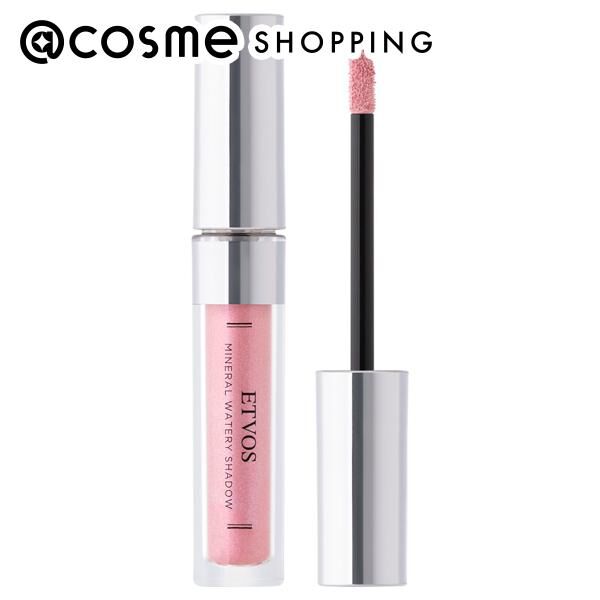 エトヴォス「エトヴォス ミネラルウォータリーシャドー ペタルフィズ 本体 (2.2g)」|アイシャドウ|その他