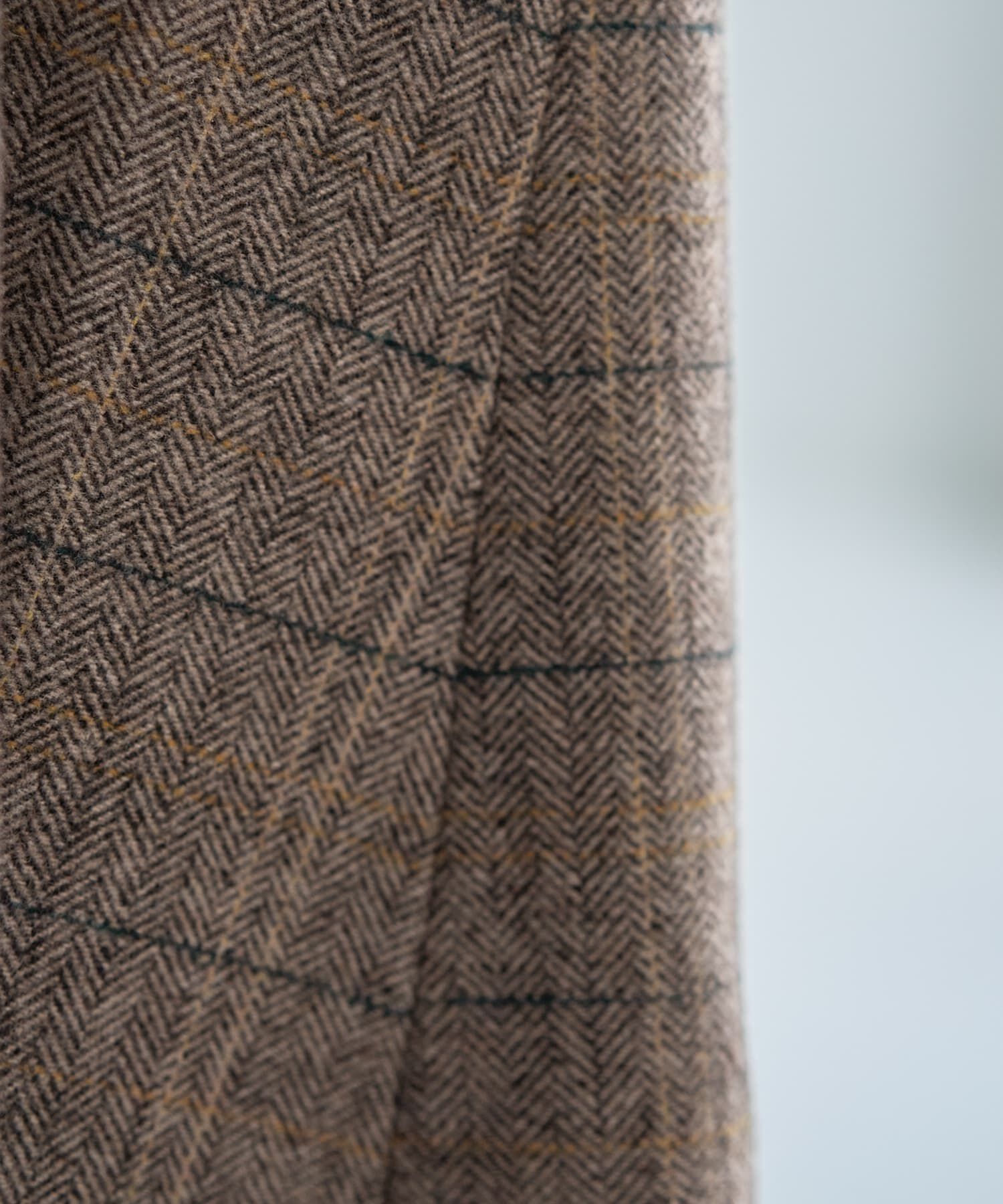 STYLE DELI「へリンボーンマーメイドジャンバースカート」|ジャンパースカート|