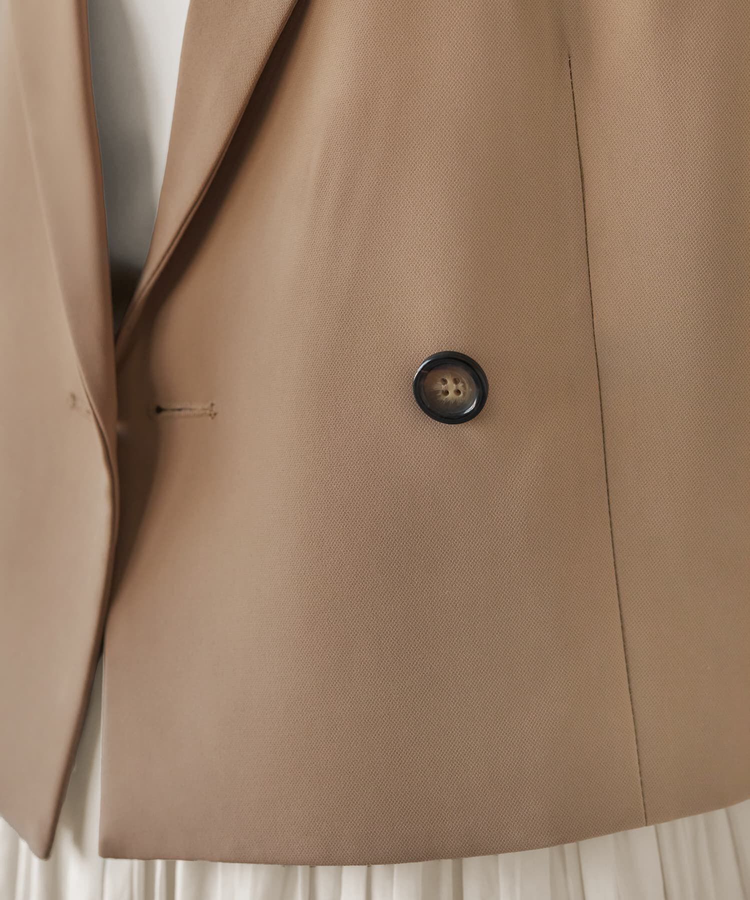 STYLE DELI「ショートジャケット型ベスト」|ベスト・ジレ|