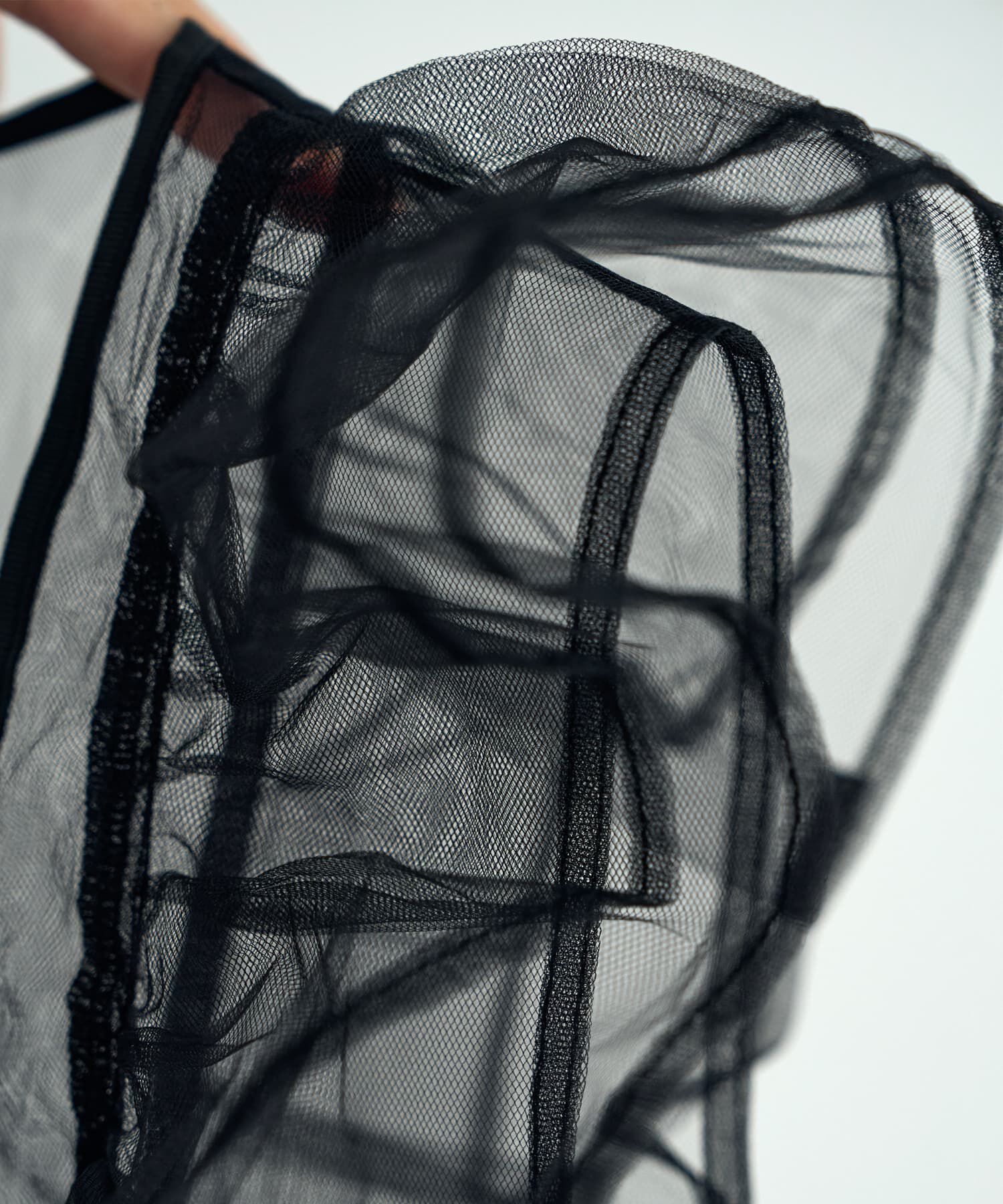 STYLE DELI「チュールフリルベスト」|ベスト・ジレ|