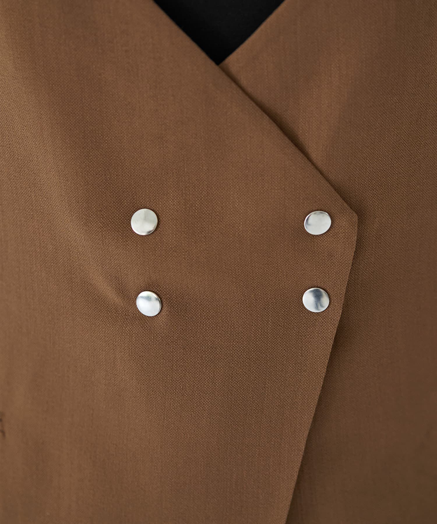 STYLE DELI「キャミ型ダブルベスト」|ベスト・ジレ|