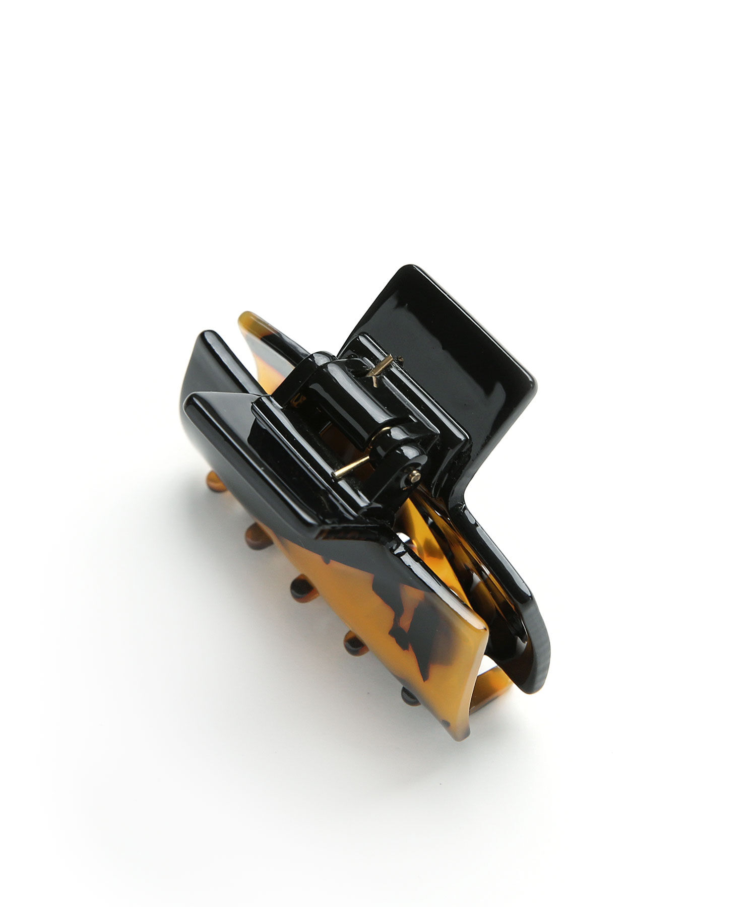 colleca la「バイカラーマーブルバンスクリップ」|その他|