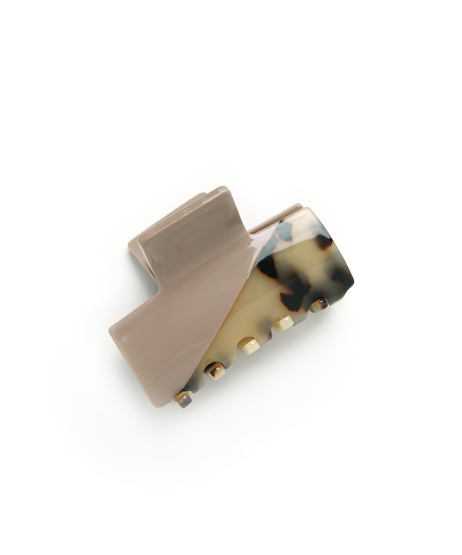 colleca la「バイカラーマーブルバンスクリップ」|その他|