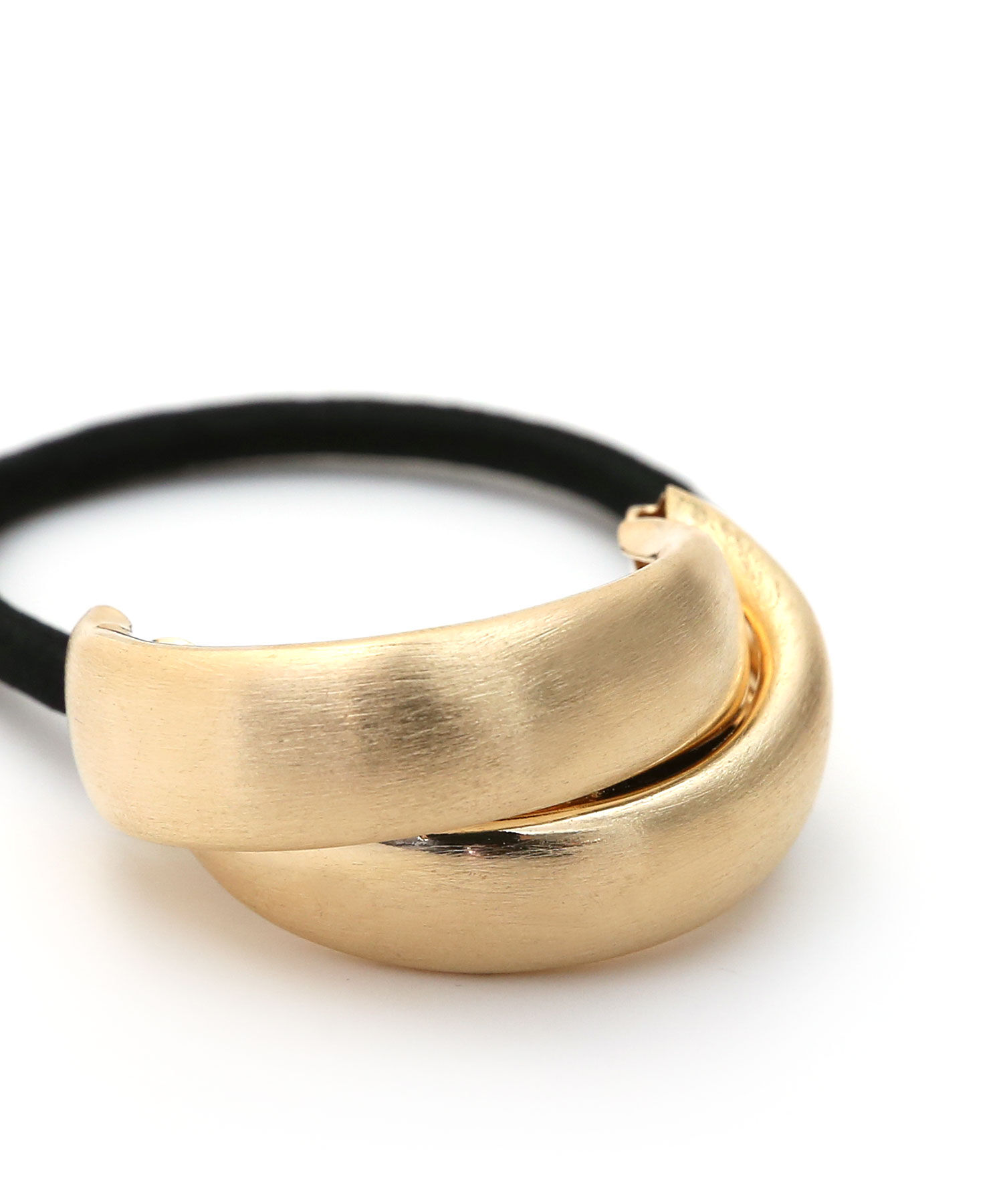  「2連メタルヘアゴム」|ヘアゴム・シュシュ|