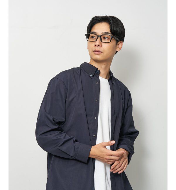  「Zoff｜GALILEO メガネ 柔軟性抜群 金属フリー Lサイズ ユニセックス レンズ交換券付」|メガネ|