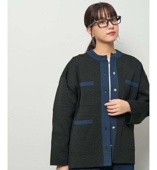  「Zoff｜GALILEO メガネ 柔軟性抜群 金属フリー Lサイズ ユニセックス レンズ交換券付」|メガネ|オリーブ1