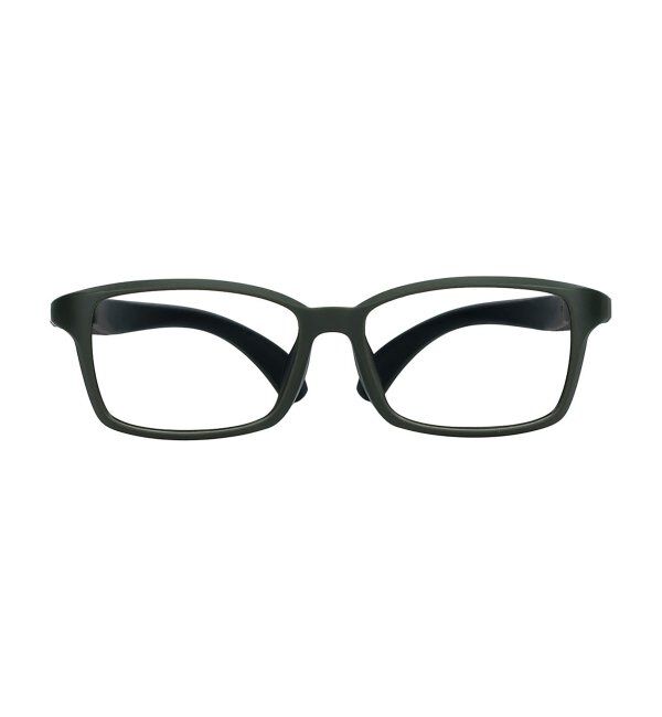  「Zoff｜GALILEO メガネ 柔軟性抜群 金属フリー Lサイズ ユニセックス レンズ交換券付」|メガネ|